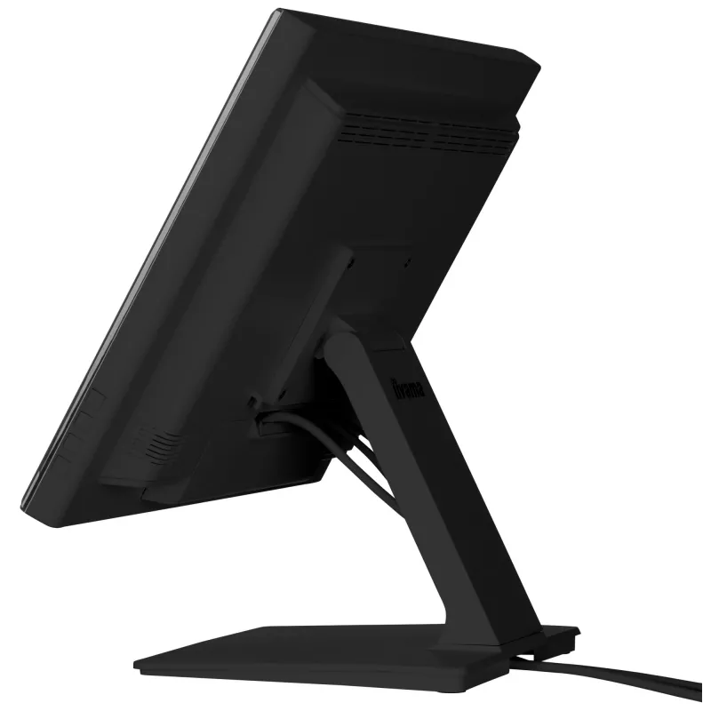 Monitorius iiyama ProLite T1532MSC-B1S 38,1 cm (15 inch) 1024 x 768 XGA LCD jutiklinis ekranas juodas