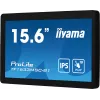 IIYAMA ProLite TF1633MSC-B1 kompiuterio monitorius 39,6 cm (15,6 inch) 1920x1080 Full HD liečiamasis ekranas juodas