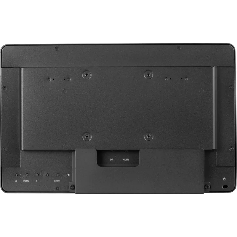 IIYAMA ProLite TF1633MSC-B1 kompiuterio monitorius 39,6 cm (15,6 inch) 1920x1080 Full HD liečiamasis ekranas juodas