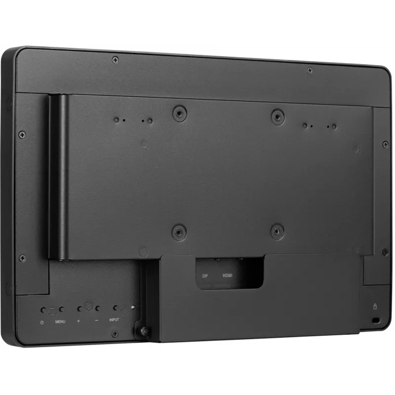 IIYAMA ProLite TF1633MSC-B1 kompiuterio monitorius 39,6 cm (15,6 inch) 1920x1080 Full HD liečiamasis ekranas juodas