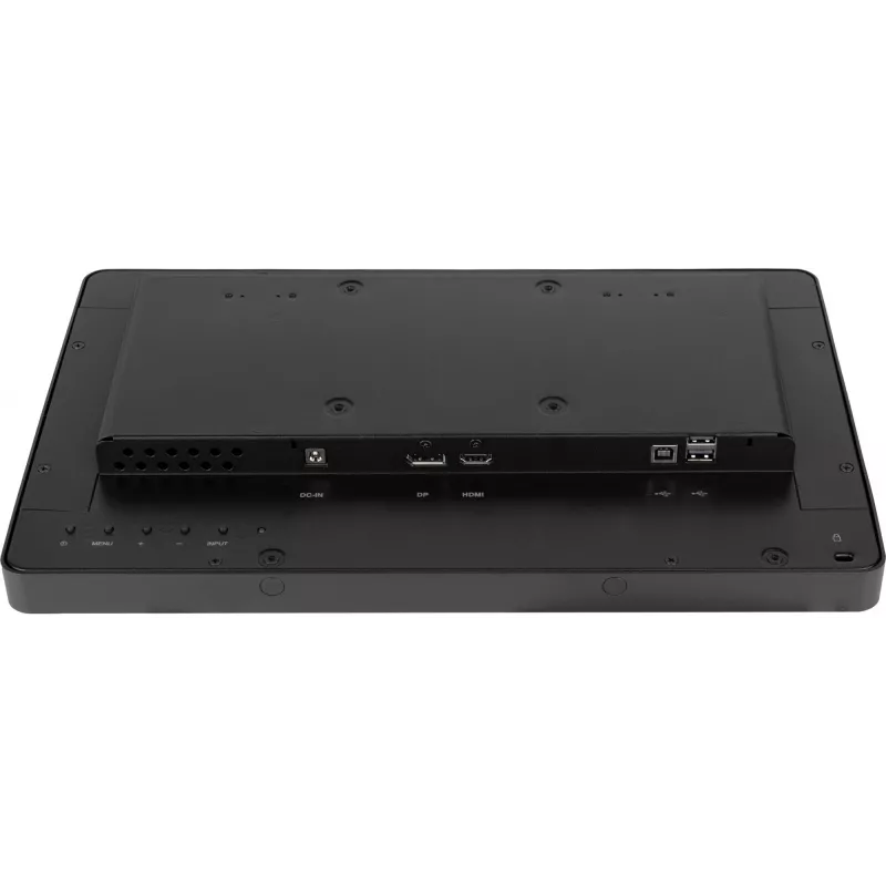 IIYAMA ProLite TF1633MSC-B1 kompiuterio monitorius 39,6 cm (15,6 inch) 1920x1080 Full HD liečiamasis ekranas juodas