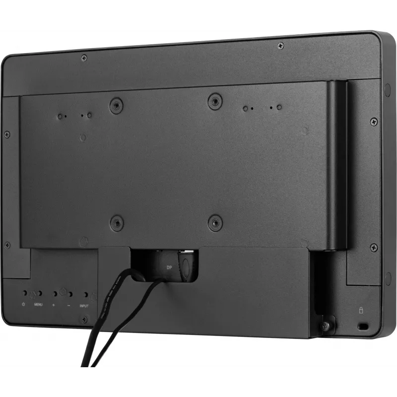 IIYAMA ProLite TF1633MSC-B1 kompiuterio monitorius 39,6 cm (15,6 inch) 1920x1080 Full HD liečiamasis ekranas juodas