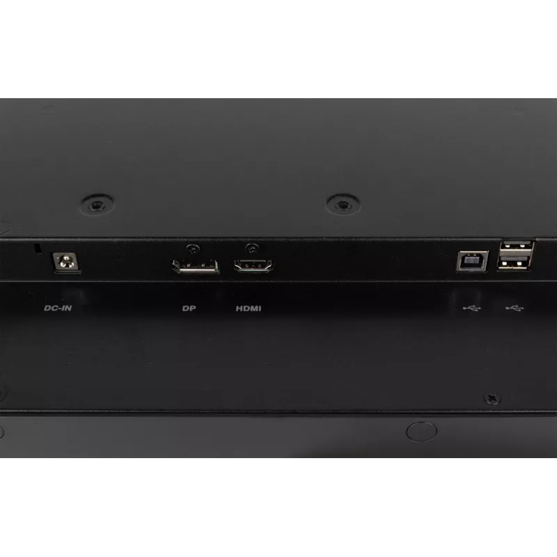 IIYAMA ProLite TF1633MSC-B1 kompiuterio monitorius 39,6 cm (15,6 inch) 1920x1080 Full HD liečiamasis ekranas juodas