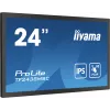 Monitorius iiyama TF2438MSC-B1 60,5 cm (23,8 colio) Full HD LED liečiamuoju ekranu juodas