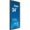 Monitorius iiyama TF2438MSC-B1 60,5 cm (23,8 colio) Full HD LED liečiamuoju ekranu juodas
