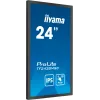Monitorius iiyama TF2438MSC-B1 60,5 cm (23,8 colio) Full HD LED liečiamuoju ekranu juodas