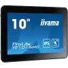 Monitorius iiyama TF1015MC-B3 25,6 cm (10,1 colio) 1280 x 800 pikselių HD LED jutiklinis juodas