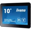 Monitorius iiyama TF1015MC-B3 25,6 cm (10,1 colio) 1280 x 800 pikselių HD LED jutiklinis juodas