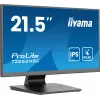 IIYAMA ProLite T2252MSC-B2AG 54,6 cm (21,5 col.) Full HD 1920x1080 LCD jutiklinis monitorius, juodas
