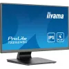 IIYAMA ProLite T2252MSC-B2AG 54,6 cm (21,5 col.) Full HD 1920x1080 LCD jutiklinis monitorius, juodas