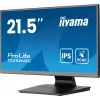 IIYAMA ProLite T2252MSC-B2AG 54,6 cm (21,5 col.) Full HD 1920x1080 LCD jutiklinis monitorius, juodas