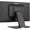 IIYAMA ProLite T2252MSC-B2AG 54,6 cm (21,5 col.) Full HD 1920x1080 LCD jutiklinis monitorius, juodas