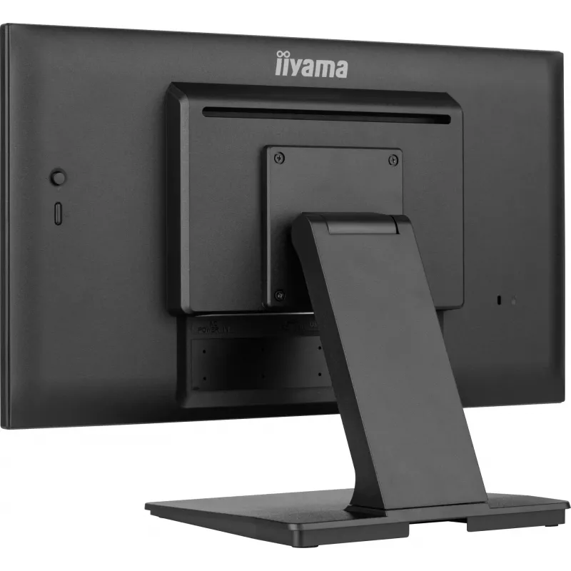 IIYAMA ProLite T2252MSC-B2AG 54,6 cm (21,5 col.) Full HD 1920x1080 LCD jutiklinis monitorius, juodas