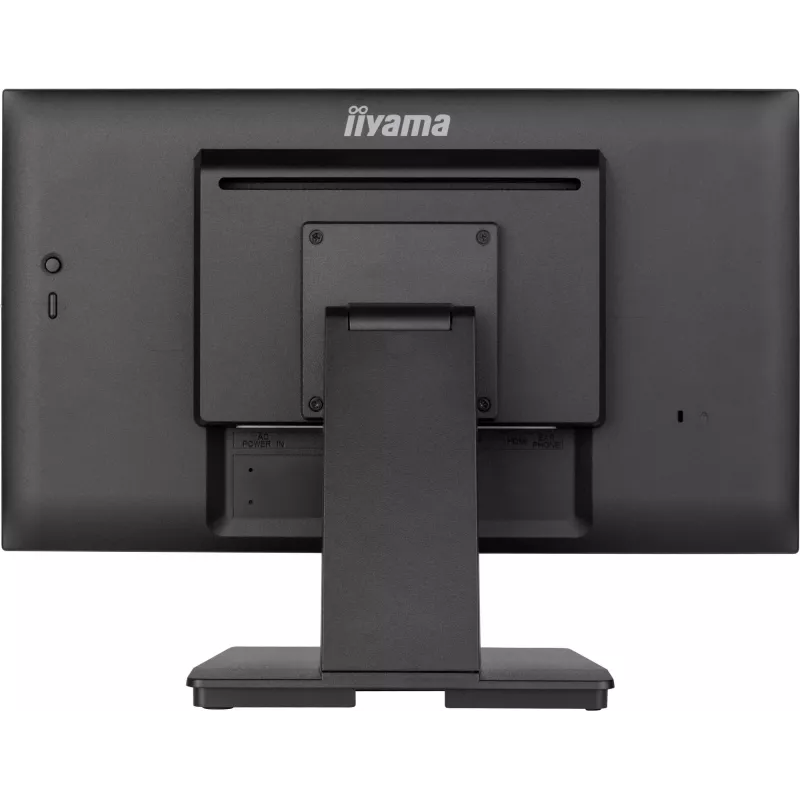 IIYAMA ProLite T2252MSC-B2AG 54,6 cm (21,5 col.) Full HD 1920x1080 LCD jutiklinis monitorius, juodas