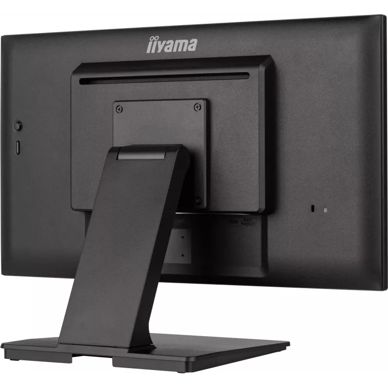 IIYAMA ProLite T2252MSC-B2AG 54,6 cm (21,5 col.) Full HD 1920x1080 LCD jutiklinis monitorius, juodas
