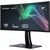 ViewSonic VP3881a monitor 96,5 cm (38 colių) 3840 x 1600 pikselių Quad HD+ LED juodas