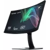 ViewSonic VP3881a monitor 96,5 cm (38 colių) 3840 x 1600 pikselių Quad HD+ LED juodas