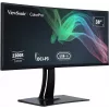 ViewSonic VP3881a monitor 96,5 cm (38 colių) 3840 x 1600 pikselių Quad HD+ LED juodas