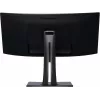 ViewSonic VP3881a monitor 96,5 cm (38 colių) 3840 x 1600 pikselių Quad HD+ LED juodas