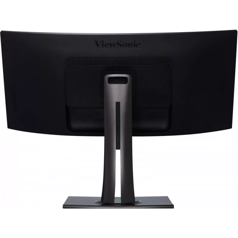 ViewSonic VP3881a monitor 96,5 cm (38 colių) 3840 x 1600 pikselių Quad HD+ LED juodas