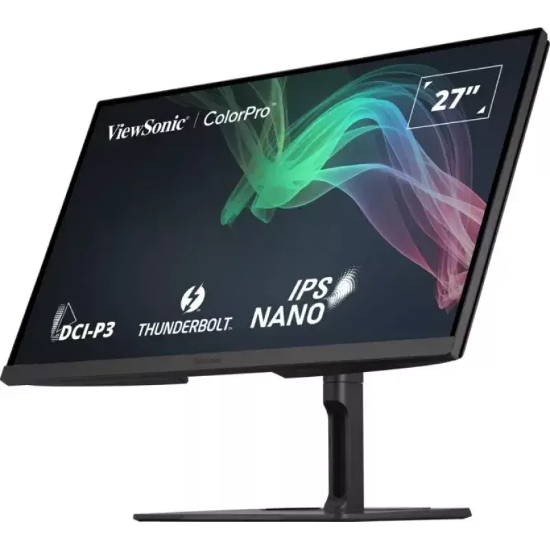ViewSonic VP2776T-4K 27 colių 4K Ultra HD LED monitorius
