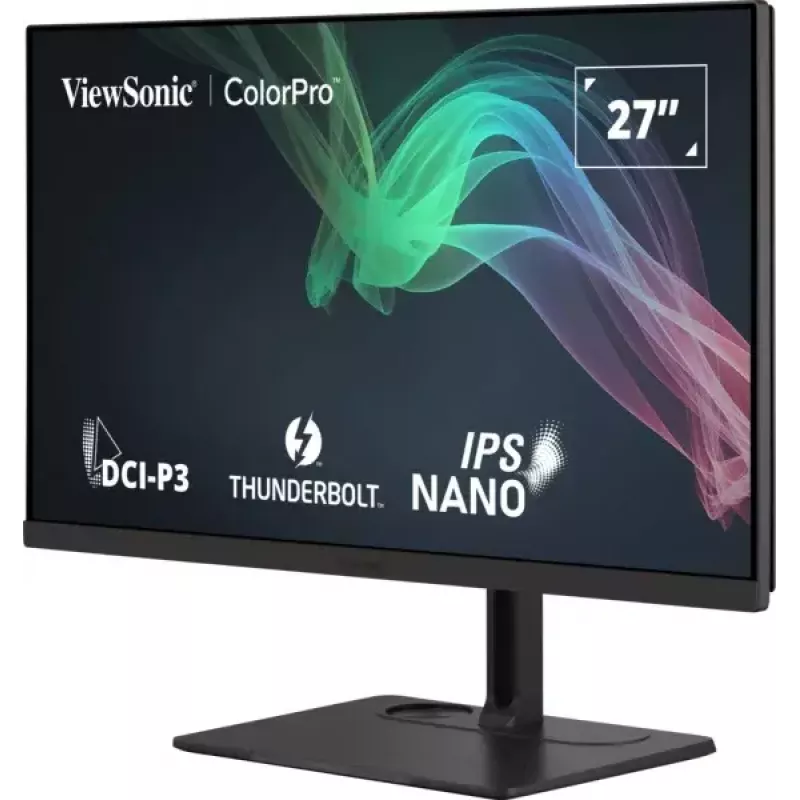 ViewSonic VP2776T-4K 27 colių 4K Ultra HD LED monitorius