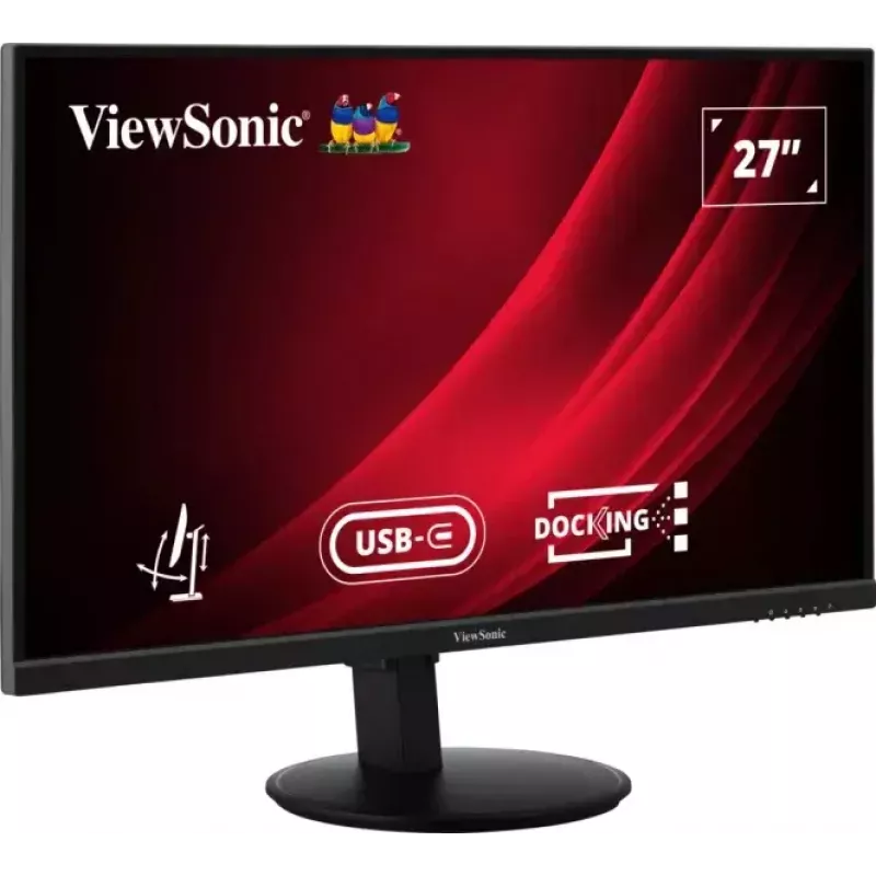 ViewSonic VG2709U-2K 27 colių QHD monitorius