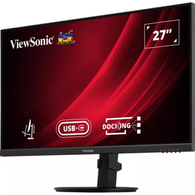 ViewSonic VG2709U-2K 27 colių QHD monitorius