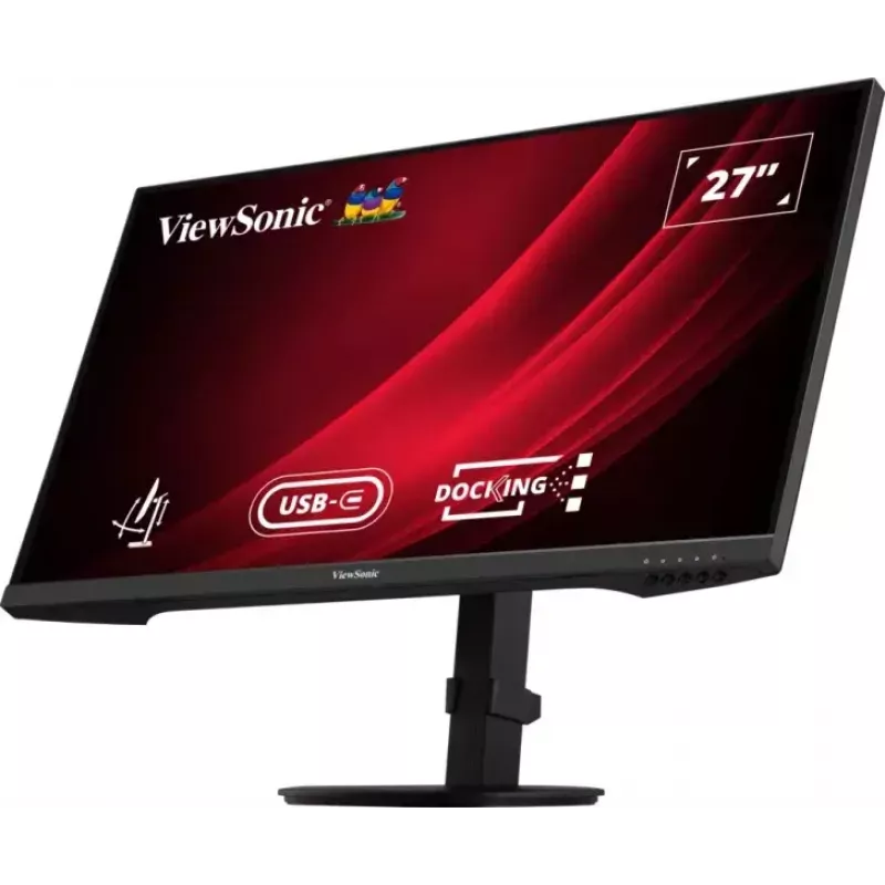 ViewSonic VG2709U-2K 27 colių QHD monitorius