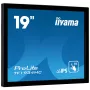 Monitorius iiyama ProLite TF1934MC-B7X 48,3 cm (19 colių) 1280 x 1024 pikseliai SXGA LED liečiamas ekranas juodas