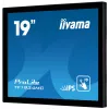 Monitorius iiyama ProLite TF1934MC-B7X 48,3 cm (19 colių) 1280 x 1024 pikseliai SXGA LED liečiamas ekranas juodas