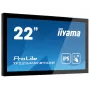 IIYAMA ProLite TF2234MC-B7AGB 54,6 cm (21,5 inch) Full HD LED jutiklinis monitorius su daugialypiu lietimu, juodas