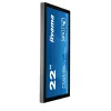 IIYAMA ProLite TF2234MC-B7AGB 54,6 cm (21,5 inch) Full HD LED jutiklinis monitorius su daugialypiu lietimu, juodas