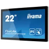 IIYAMA ProLite TF2234MC-B7AGB 54,6 cm (21,5 inch) Full HD LED jutiklinis monitorius su daugialypiu lietimu, juodas