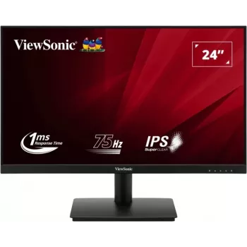 ViewSonic VA240-H-2 23.8 inch Full HD IPS monitor 1920x1080 LED juodas