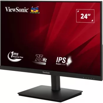 ViewSonic VA240-H-2 23.8 inch Full HD IPS monitor 1920x1080 LED juodas