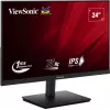 ViewSonic VA240-H-2 23.8 inch Full HD IPS monitor 1920x1080 LED juodas