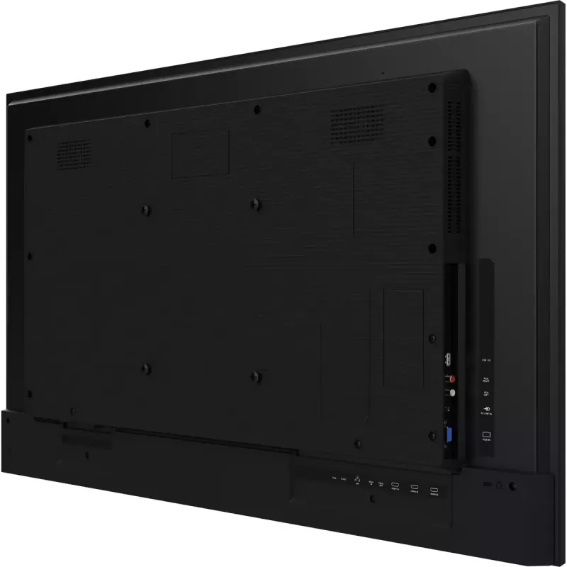 iiyama LH3241S-B2 demonstracinis ekranas su kiosko dizainu 80 cm (31.5 col.) LED 350 cd/m² Full HD juodas 24/7