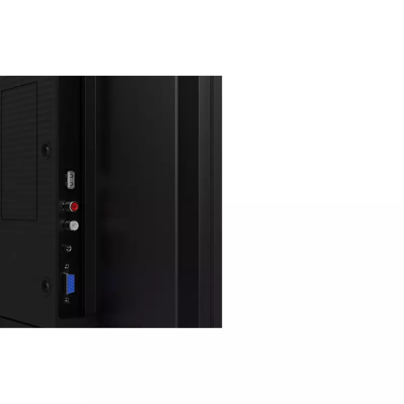 iiyama LH3241S-B2 demonstracinis ekranas su kiosko dizainu 80 cm (31.5 col.) LED 350 cd/m² Full HD juodas 24/7