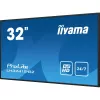 iiyama LH3241S-B2 demonstracinis ekranas su kiosko dizainu 80 cm (31.5 col.) LED 350 cd/m² Full HD juodas 24/7