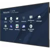 ViewSonic CDE7530 skaitmeninės reklamos ekranas 190,5 cm (75 colių) 4K Ultra HD (3840 x 2160), 450 cd/m², Wi-Fi, USB-C, integruotas SoC grotuvas, Android 11, juodas