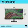 Monitorius HP P24v G5 23,8 col. Full HD LCD 1920x1080