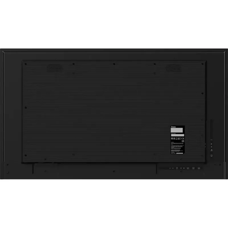 iiyama LH5041UHS-B2AG skaitmeninės reklamos ekranas, 127 cm (50 colių), LCD, 500 cd/m², 4K Ultra HD, juodas, 24/7