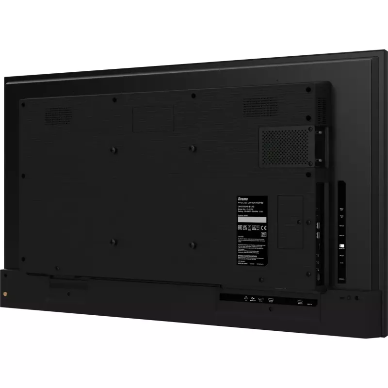 Skaitmeninės signalizacijos plokščiasis ekranas iiyama LH3275HS-B1AG 32 colių LCD Full HD 1920 x 1080