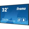 Skaitmeninės signalizacijos plokščiasis ekranas iiyama LH3275HS-B1AG 32 colių LCD Full HD 1920 x 1080