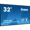 Skaitmeninės signalizacijos plokščiasis ekranas iiyama LH3275HS-B1AG 32 colių LCD Full HD 1920 x 1080