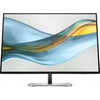 HP Series 5 Pro 24 colių WUXGA monitorius - 524pn, 61 cm (24 col.), 1920 x 1200 pikselių, WUXGA, LCD, 5 ms, juodas