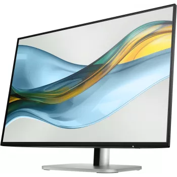 HP Series 5 Pro 24 colių WUXGA monitorius - 524pn, 61 cm (24 col.), 1920 x 1200 pikselių, WUXGA, LCD, 5 ms, juodas