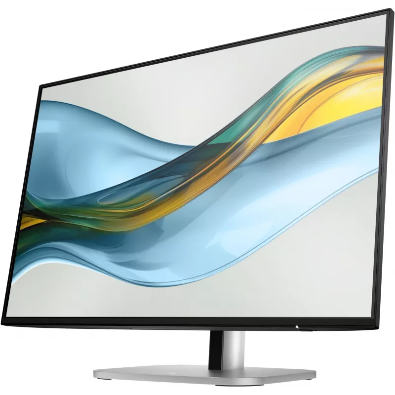 HP Series 5 Pro 24 colių WUXGA monitorius - 524pn, 61 cm (24 col.), 1920 x 1200 pikselių, WUXGA, LCD, 5 ms, juodas
