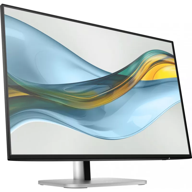 HP Series 5 Pro 24 colių WUXGA monitorius - 524pn, 61 cm (24 col.), 1920 x 1200 pikselių, WUXGA, LCD, 5 ms, juodas